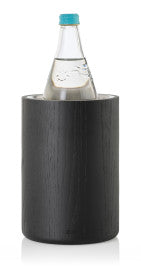 Flöskukælir - svartur askur