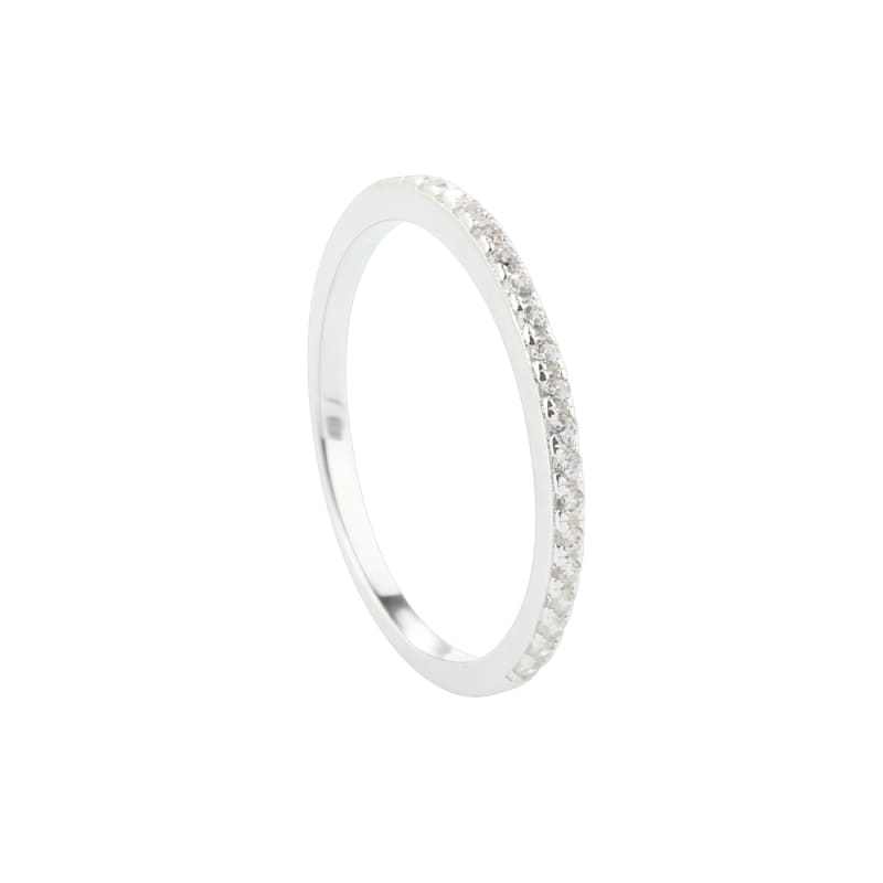 Darling raya hringur - silfur